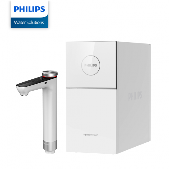 PHILIPS 飛利浦 瞬熱廚下淨水器1200G-AUT7005